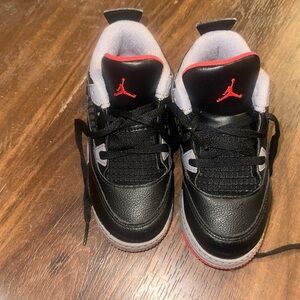 Jordan 4 bred